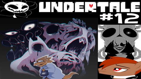 Undertale / Nightmare Fuel .